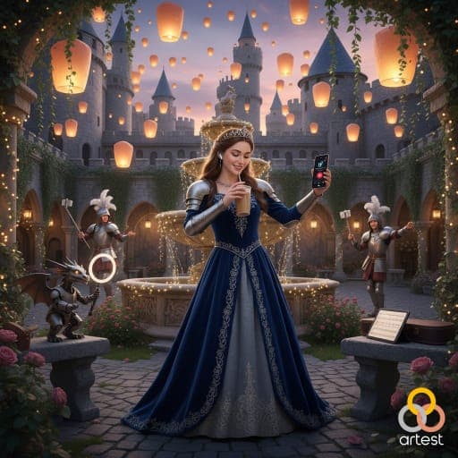 TikTok Royalty