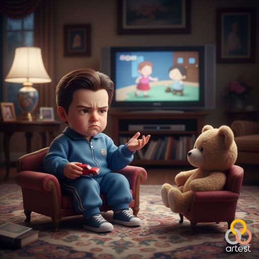 Tiny Tony Soprano