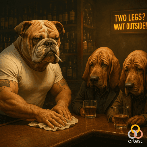 Animal Dayjobs
