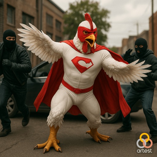 Chicken-Man