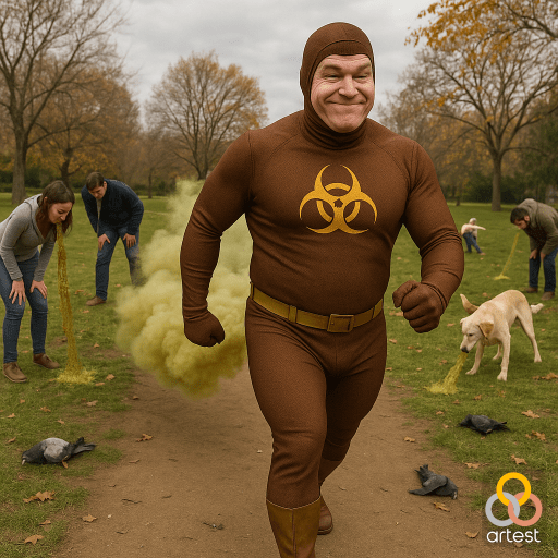 Fetid Fartman's Overture