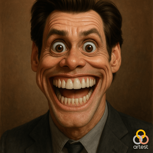 Celebrity Caricatures
