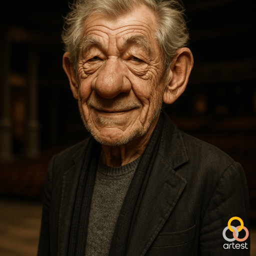 Sir Ian McKellen