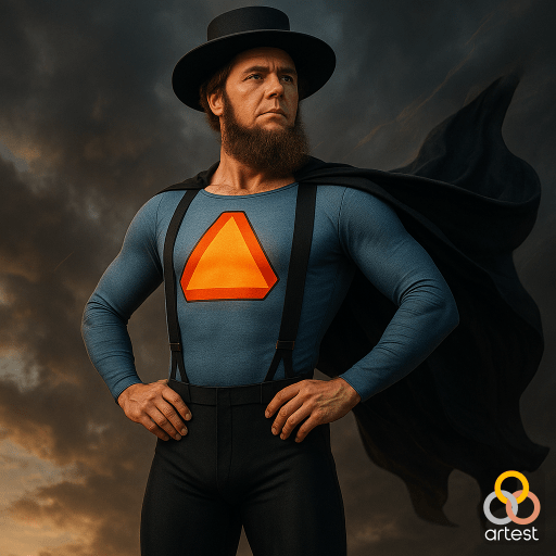 The hard working and devout ZIMMERMAN