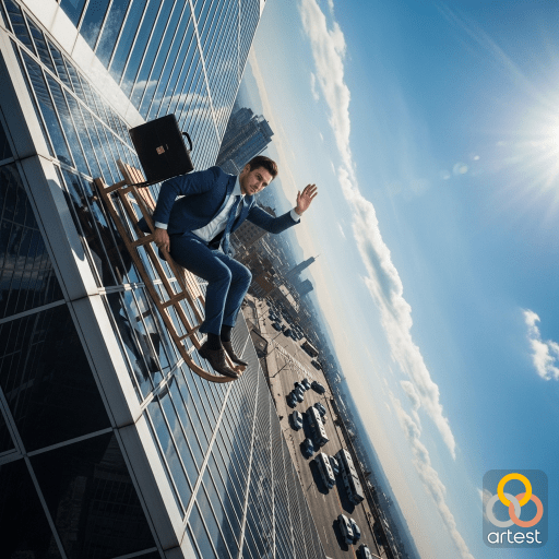 Gravity's Sideways Slide