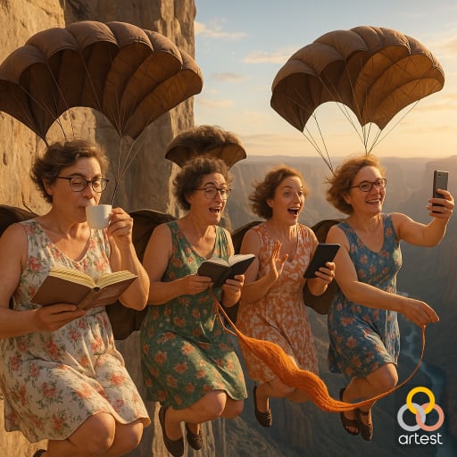 The Mile High (Book) Club