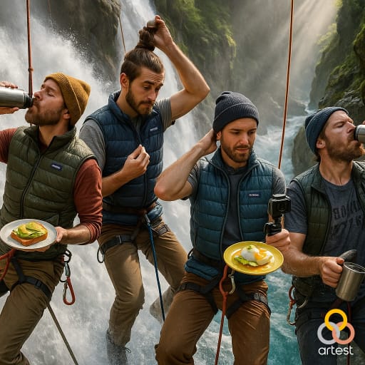 Millennial Cascade Convergence