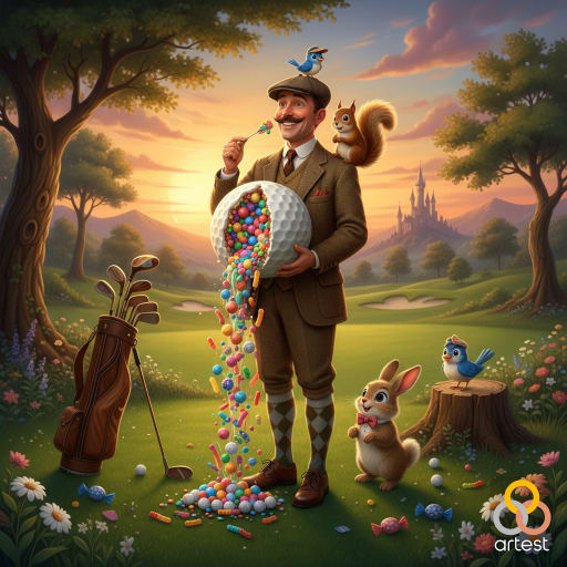 Golden Sunset Delights