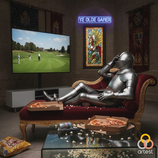 Knight's Modern Indulgence