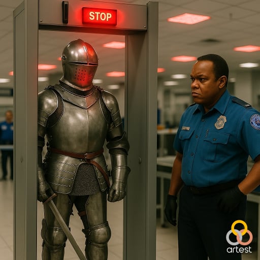 TSA’s Worst Nightmare