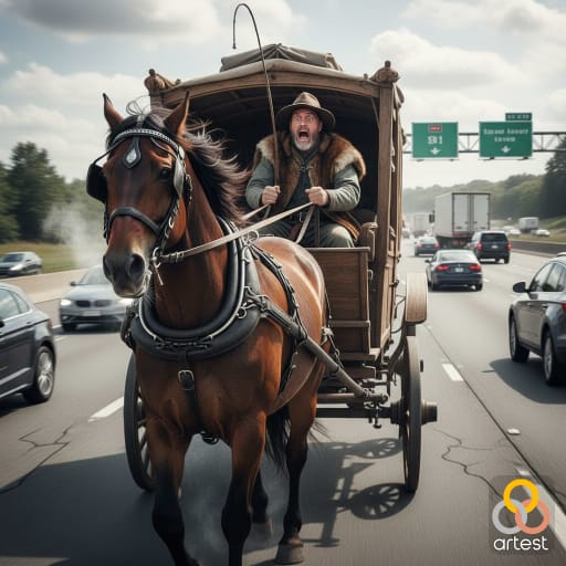 Journey of Anachronism