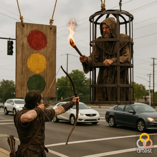 Ethereal Intersection