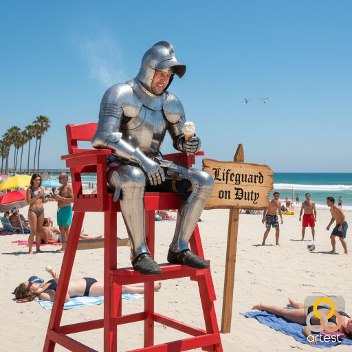 Guardian of Time's Past