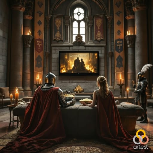 Knightflix and Chill