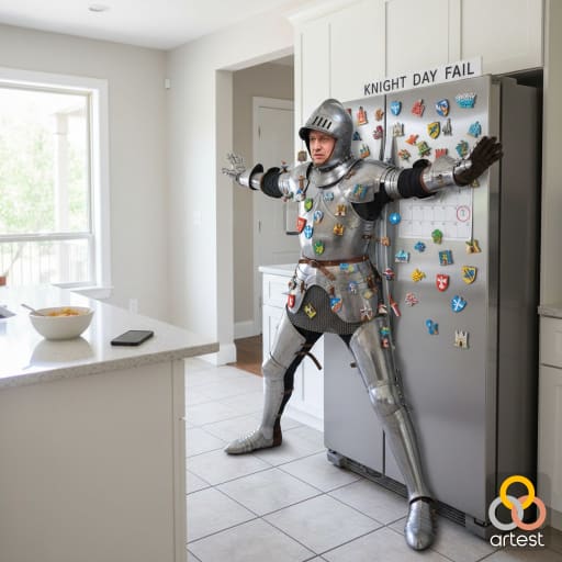 Chivalric Confinement