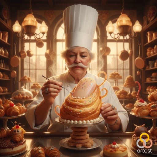 Toenail Soufflé Serenade