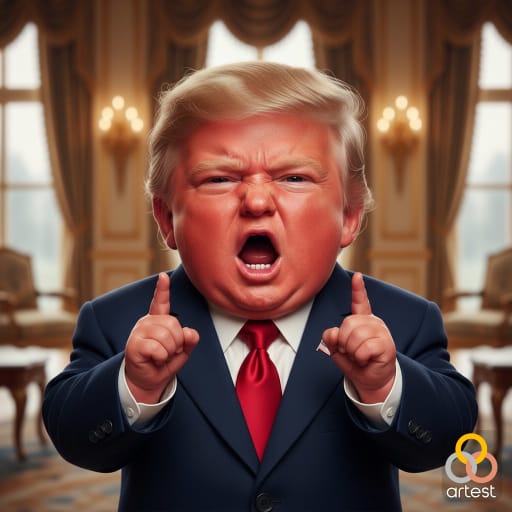 Infantile Impression