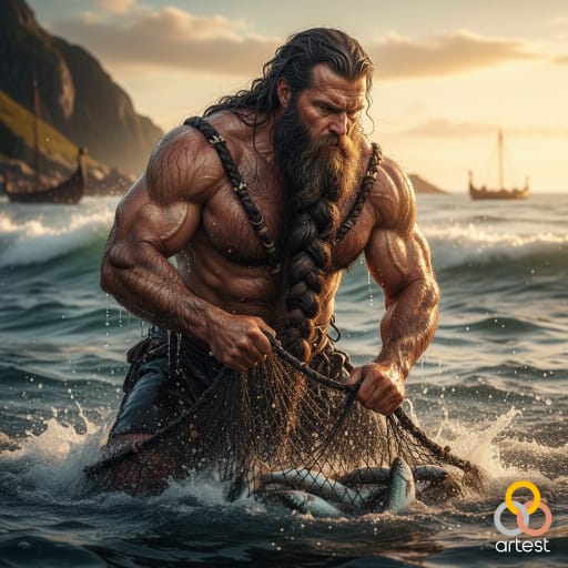 Braid of the North Seas